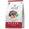 The New Zealand Natural Pet Food Co. Woof Venison Air Dried Dog Food, 26.5-oz Bag