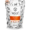 The New Zealand Natural Pet Food Co. Woof Venison Lung Air Dried Dog Treat, 1.76-oz Bag -Cozy Paws 937630 MAIN. AC SS1800 V1691781099