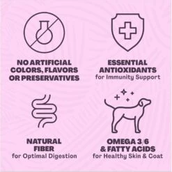 REÁL MESA Puppy Chicken & Vegetable Asado Dog Food -Cozy Paws 938734 PT2. AC SS1800 V1696945593