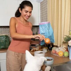 REÁL MESA Puppy Chicken & Vegetable Asado Dog Food -Cozy Paws 938734 PT4. AC SS1800 V1696944595