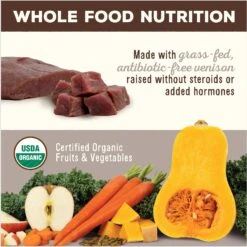 Primal Venison Nuggets Grain-Free Raw Freeze-Dried Dog Food -Cozy Paws 93935 PT3. AC SS1800 V1677706975