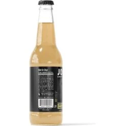 JONES Craft Soda For Dogs Savory Chicken Recipe Dog Food Topping, 12-oz Bottle, 4 Count -Cozy Paws 939454 PT2. AC SS1800 V1702587256