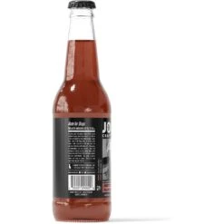 JONES Craft Soda For Dogs Braised Beef Recipe Dog Food Topping, 12-oz Bottle, 4 Count -Cozy Paws 939470 PT2. AC SS1800 V1702587281