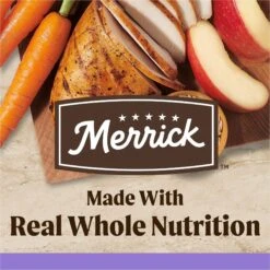 Merrick Classic Healthy Grains Dry Dog Food Puppy Recipe -Cozy Paws 94124 PT3. AC SS1800 V1626190274