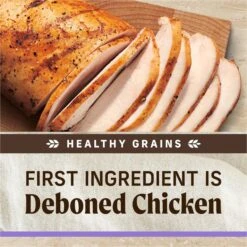 Merrick Classic Healthy Grains Dry Dog Food Puppy Recipe -Cozy Paws 94124 PT4. AC SS1800 V1626189698