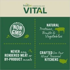 Freshpet Dognation Chicken Recipe Fresh Dog Treats & Freshpet Vital Chicken Recipe Grain-Free Small Breed Fresh Dog Food -Cozy Paws 941486 PT7. AC SS1800 V1692711976