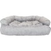 Snoozer Pet Products Premium Microsuede Overstuffed Sofa -Cozy Paws 943406 MAIN. AC SS1800 V1692721110