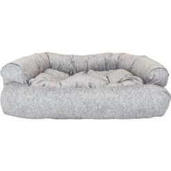 Snoozer Pet Products Premium Microsuede Overstuffed Sofa