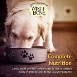 Wishbone Ocean Grain-Free Dry Dog Food -Cozy Paws 94789 PT5. AC SS1800 V1582833783