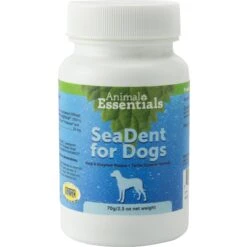 Animal Essentials SeaDent Kelp & Enzymes Plaque & Tartar Control Dog Supplement