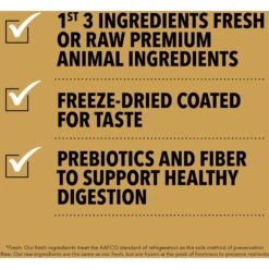 ACANA Grasslands Grain-Free Dry Dog Food 15 ACANA Grasslands Grain-Free Dry Dog Food -Cozy Paws 96316 PT4. AC SS1800 V1690998961