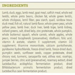 ACANA Grasslands Grain-Free Dry Dog Food 16 ACANA Grasslands Grain-Free Dry Dog Food -Cozy Paws 96316 PT5. AC SS1800 V1691003263
