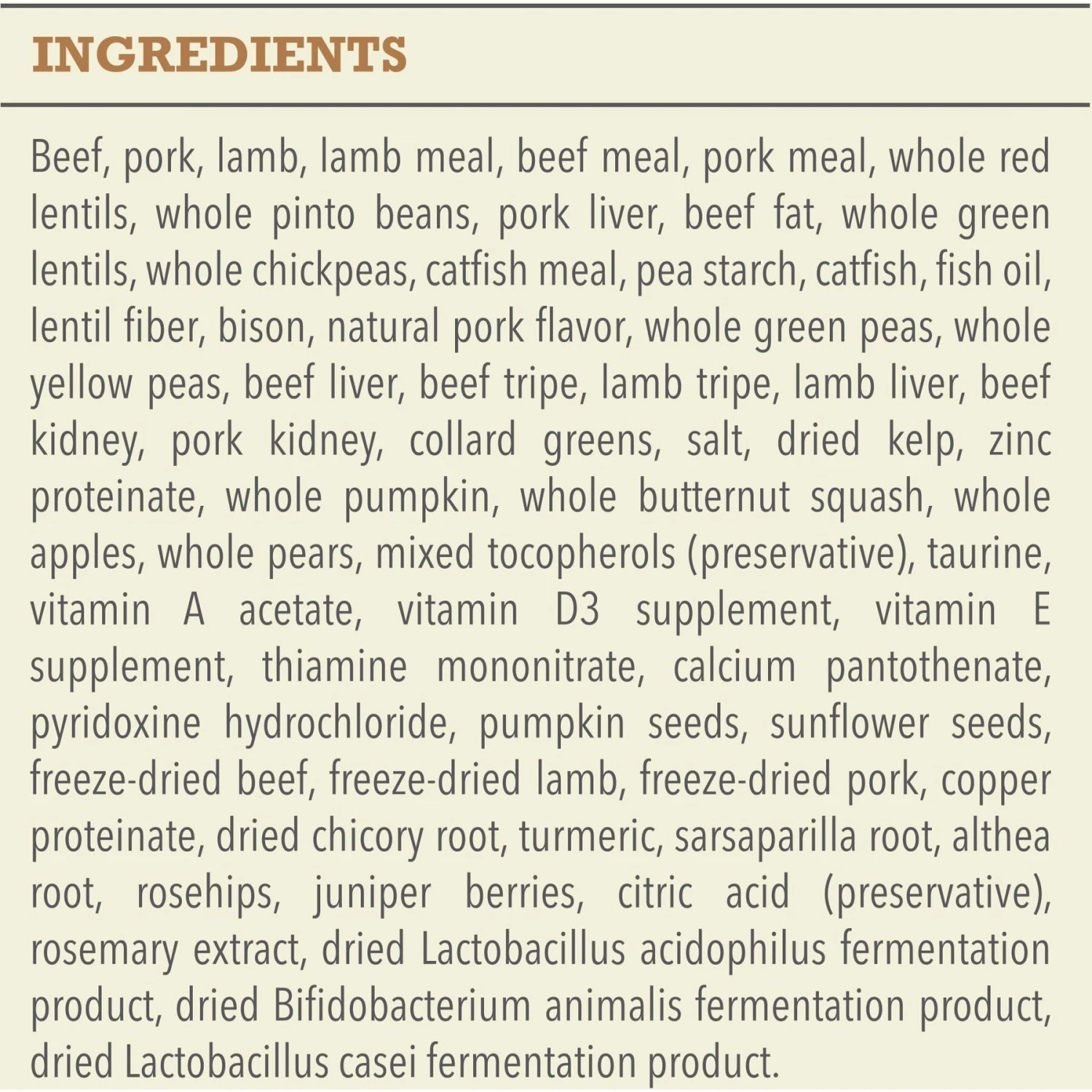 ACANA Appalachian Ranch Grain-Free Dry Dog Food 8 ACANA Appalachian Ranch Grain-Free Dry Dog Food - Image 6