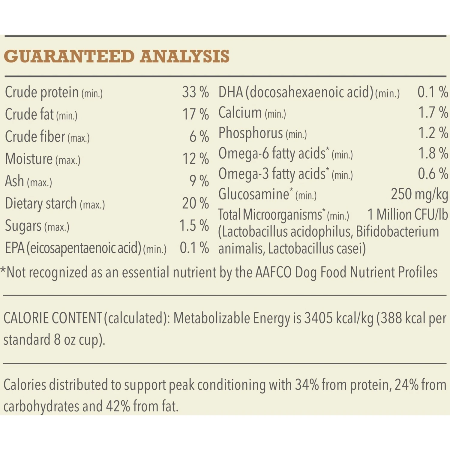 ACANA Appalachian Ranch Grain-Free Dry Dog Food 9 ACANA Appalachian Ranch Grain-Free Dry Dog Food - Image 7