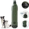 PATPET N60 6-Speed Electric Rechargeable Cat & Dog Nail Grinder, Army Green -Cozy Paws 970446 MAIN. AC SS1800 V1702665815