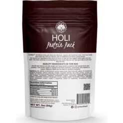 HOLI Elk & Venison Grain-Free Freeze-Dried Dog & Cat Food Topping, 3-oz Bag -Cozy Paws 970782 PT4. AC SS1800 V1699635732