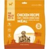 Fur Valley Absolute Chicken Recipe Freeze-Dried Dog Food, 16-oz Bag