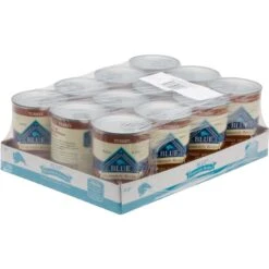 Blue Buffalo Homestyle Recipe Turkey Meatloaf Dinner With Garden Vegetables Canned Dog Food & Blue Buffalo Homestyle Recipe Lamb Dinner With Garden Vegetables Canned Dog Food -Cozy Paws 971510 PT1. AC SS1800 V1696340507