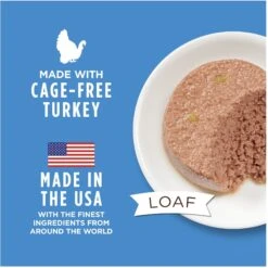 Instinct Limited Ingredient Diet Grain-Free Real Rabbit Recipe Wet Canned Dog Food & Instinct Limited Ingredient Diet Grain-Free Real Turkey Recipe Wet Canned Dog Food -Cozy Paws 971550 PT8. AC SS1800 V1696338677