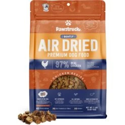 Pawstruck Chicken Recipe Grain-Free Air Dried Dog Food