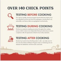 Health Extension Beef Recipe Non-GMO Air-Dried Dog Food, 2-lb Bag -Cozy Paws 972246 PT8. AC SS1800 V1698171880