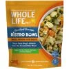 Whole Life Pet Bistro Bowls Breakfast Scramble Freeze-Dried Dog Food Topper, 16-oz Bag