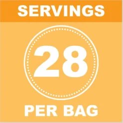 Whole Life Pet Bistro Bowls Breakfast Scramble Freeze-Dried Dog Food Topper, 16-oz Bag -Cozy Paws 972278 PT5. AC SS1800 V1696882885