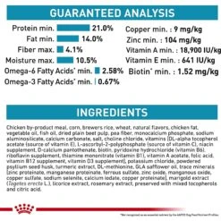 Royal Canin Veterinary Diet Skintopic Medium & Large Adult Dry Dog Food -Cozy Paws 972550 PT6. AC SS1800 V1698948961