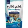 Solid Gold Chicken Meatball In Gravy With Nutrientboost High-Protein Wet Dog Food Topper, 10.5-oz Pouch