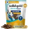 Solid Gold Complete & Balanced Chicken Recipe Air Dried Dog Food Topper 1 Solid Gold Complete & Balanced Chicken Recipe Air Dried Dog Food Topper -Cozy Paws 978142 MAIN. AC SS1800 V1700155477