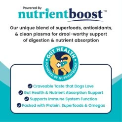 Solid Gold Complete & Balanced Chicken Recipe Air Dried Dog Food Topper -Cozy Paws 978142 PT4. AC SS1800 V1700155473