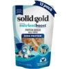 Solid Gold Protein Shred With Real Chicken & Vegetables Dog Food Topping, 3-oz Bag, 12 Count -Cozy Paws 983510 MAIN. AC SS1800 V1698100694