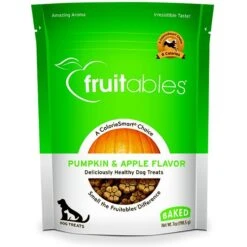 Fruitables Pumpkin & Blueberry Flavor Dog Treats + 2 Items 15 Fruitables Pumpkin & Blueberry Flavor Dog Treats + 2 Items -Cozy Paws 985742 PT4. AC SS1800 V1698258344