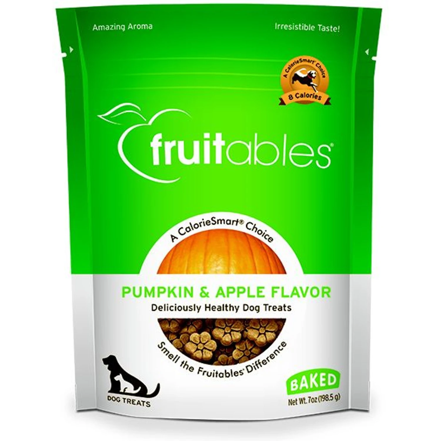 Fruitables Pumpkin & Blueberry Flavor Dog Treats + 2 Items 7 Fruitables Pumpkin & Blueberry Flavor Dog Treats + 2 Items - Image 5