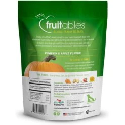 Fruitables Pumpkin & Blueberry Flavor Dog Treats + 2 Items 16 Fruitables Pumpkin & Blueberry Flavor Dog Treats + 2 Items -Cozy Paws 985742 PT5. AC SS1800 V1698178910