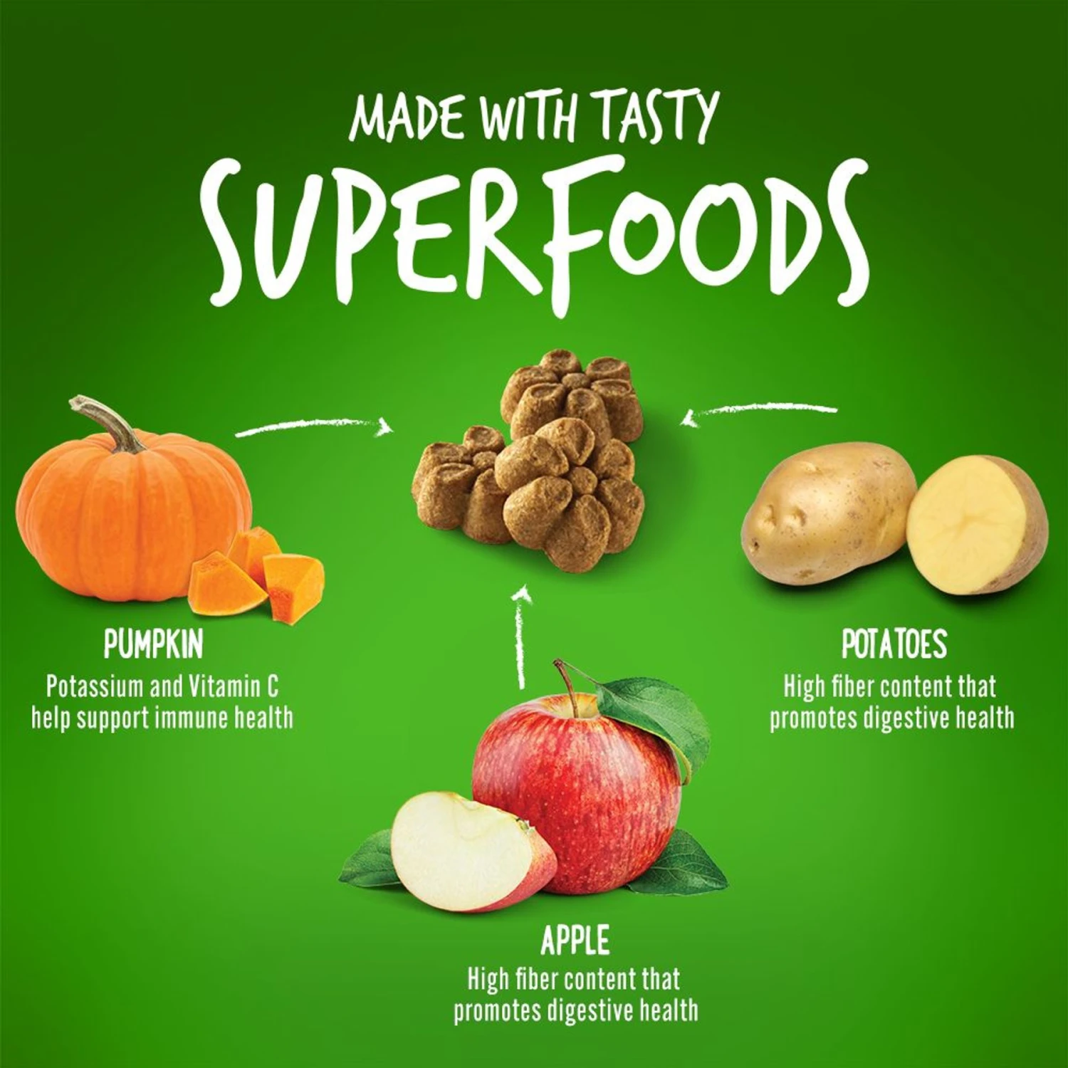 Fruitables Pumpkin & Blueberry Flavor Dog Treats + 2 Items 9 Fruitables Pumpkin & Blueberry Flavor Dog Treats + 2 Items - Image 7