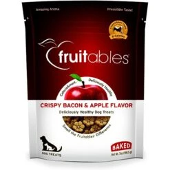 Fruitables Pumpkin & Blueberry Flavor Dog Treats + 2 Items 18 Fruitables Pumpkin & Blueberry Flavor Dog Treats + 2 Items -Cozy Paws 985742 PT7. AC SS1800 V1698258345