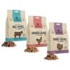 Vital Essentials Freeze-Dried Raw Chicken Entree Mini Nibs Dog Food + 2 Items