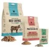 Vital Essentials Freeze-Dried Raw Protein Mix-In Chicken Recipe Ground Dog Food Topper + 2 Items