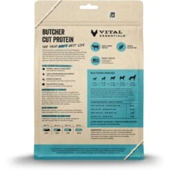 Vital Essentials Freeze-Dried Raw Protein Mix-In Chicken Recipe Ground Dog Food Topper + 2 Items -Cozy Paws 985918 PT5. AC SS1800 V1698239655