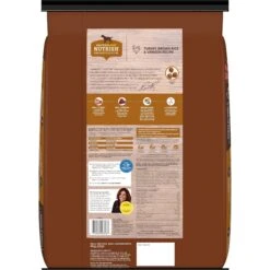 Rachael Ray Nutrish Real Turkey, Brown Rice & Venison Recipe Health Weight Dry Dog Food -Cozy Paws 98683 PT2. AC SS1800 V1657661188