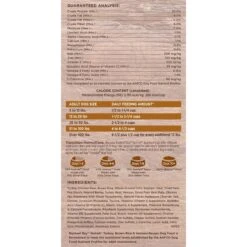 Rachael Ray Nutrish Real Turkey, Brown Rice & Venison Recipe Health Weight Dry Dog Food -Cozy Paws 98683 PT8. AC SS1800 V1657661189