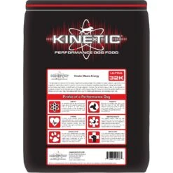 Kinetic Performance Ultra 32K Formula Dry Dog Food -Cozy Paws 98766 PT1. AC SS1800 V1474925255