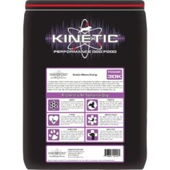 Kinetic Performance Power 30K Formula Dry Dog Food 8 Kinetic Performance Power 30K Formula Dry Dog Food -Cozy Paws 98770 PT1. AC SS1800 V1474925253