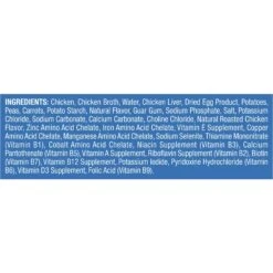 Blue Buffalo Delectables Chicken Dinner Natural Wet Dog Food 3-oz Pouch, Case Of 24 -Cozy Paws 992806 PT6. AC SS1800 V1699023085