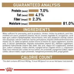 Royal Canin Breed Health Nutrition Chihuahua Adult Loaf In Sauce Dog Food -Cozy Paws 99656 PT4. AC SS1800 V1592570153
