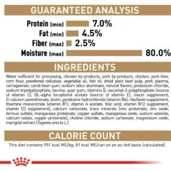 Royal Canin Breed Health Nutrition Yorkshire Terrier Adult Loaf In Sauce Dog Food -Cozy Paws 99663 PT4. AC SS1800 V1592570753