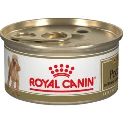 Royal Canin Breed Health Nutrition Poodle Adult Loaf In Sauce Canned Dog Food -Cozy Paws 99667 PT1. AC SS1800 V1592553654