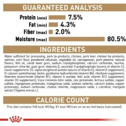 Royal Canin Breed Health Nutrition Poodle Adult Loaf In Sauce Canned Dog Food -Cozy Paws 99667 PT4. AC SS1800 V1592571053